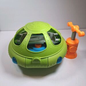 Octonauts Deep Sea Launch & Explore Octo-Lab Green Playset  Incomplete Read